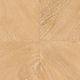Dovetail Furniture Banley Light Natural Side Table-3