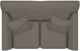 La-Z Boy® Dixie Granite Loveseat-3