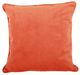 A & B Home Orange 20"x20" Throw Pillow-0
