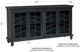 Coast2Coast Home™ Klace Blue Gray Credenza-2