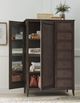 aspenhome® Blakely Sable Brown Door Chest-1