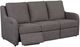 Bassett® Furniture BenchMade Wrenn Gray Power Reclining Sofa-1