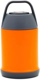 Chilly Moose 16oz Blaze Orange Tamarack Insulated Canister-1