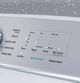 GE Profile™ 7.4 Cu. Ft. Diamond Gray Front Load Natural Gas Dryer -3