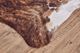 Feizy Bartlett Exotic/Light Small Cowhide Rug-1