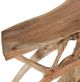 Classic Home Cypress Natural Root Console Table-3
