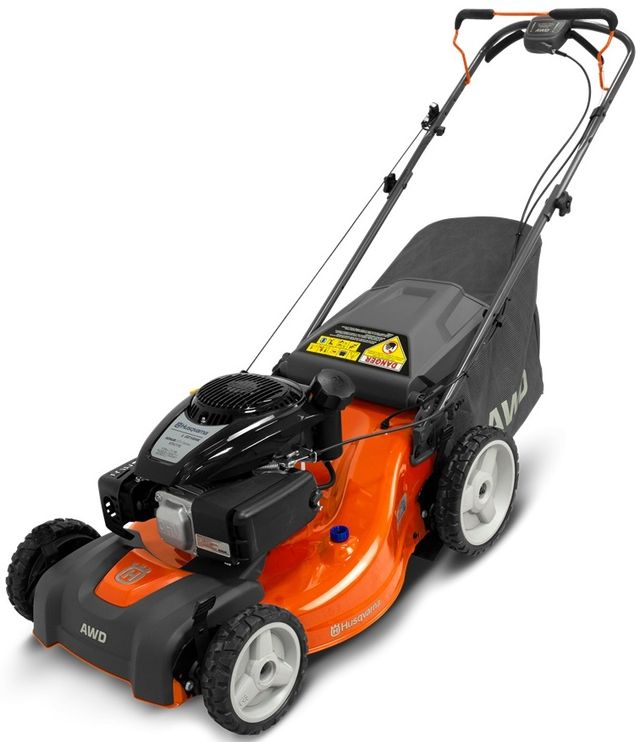 Husqvarna® L221AHK Walk Behind Lawn Mower-1