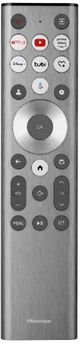 Hisense U88QG Series 55" Mini-LED QLED AI TV - Google TV-3