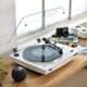 Audio-Technica White Wireless Automatic Belt-Drive Turntable-4