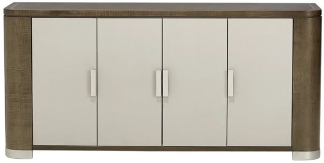 Michael Amini® Roxbury Park Slate Sideboard-2