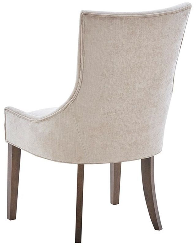 Olliix by Madison Park Signature Cream Ultra Dining Side Chair (Set of 2)-1
