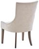 Olliix by Madison Park Signature Cream Ultra Dining Side Chair (Set of 2)-1