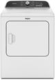 Whirlpool® White Top Load Washer & Gas Dryer Laundry Pair-2