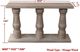 Forty West Pierre Brown Console Table-1