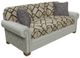 Craftmaster® Customizable Custom Blends 3-Seater Sofa with Throw Pillows-0