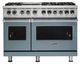 Viking® 5 Series 48" November Sky Pro Style Dual Fuel Range-0