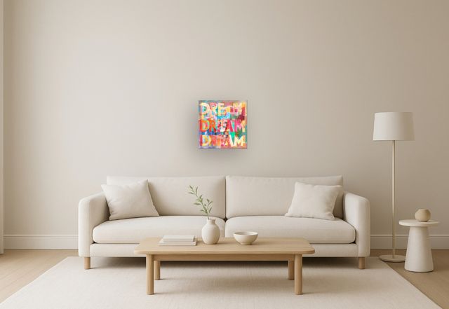 Classy Living Adventurous Dream Wall Art-1
