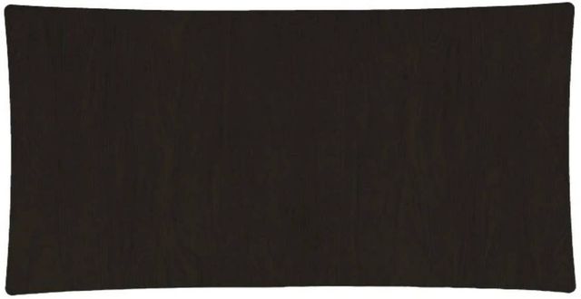 Mavin Customizable 42" x 66" Concave Extendable Dining Table with 18" Leaf-3