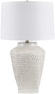 Crestview Collection Marchand Oyster Table Lamp-0