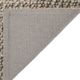 Dalyn™ Rug Company Hanu HU1 Linen 5'x8' Area Rug-1