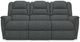 La-Z-Boy® Murray Storm Power Reclining Sofa with Headrest-0