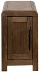Legends Home Haven Bourbon Chairside Table-3