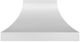 Vent-A-Hood® Designer Series 54" Stainless Steel Wall Mounted Range Hood-0