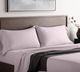 Malouf® Woven™ 2-Piece Blush Brushed Microfiber King Pillowcase Set-1
