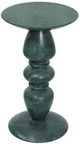 Currey & Company Nubia Green Accent Table-2