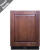 Summit® 24" 4.4 Cu. Ft. Panel Ready Built-In Compact Refrigerator-1