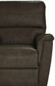 La-Z-Boy® Ava Mineral Leather Power Rocking Recliner with Headrest-3