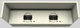 Vent-A-Hood® 54" Biscuit Wall Mounted Range Hood-2