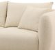 Dovetail Furniture Briceida Olana Cream Sofa-5