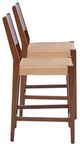Powell® Cosgrove Brown Counter Stool -4