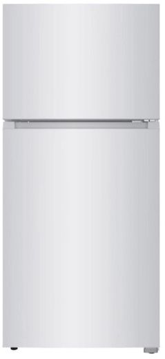 Vitara 33 in. 20.6 Cu. Ft. White Top Freezer Refrigerator 