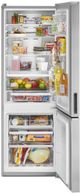 Whirlpool® 24" 13.0 Cu. Ft. Fingerprint Resistant Stainless Steel Counter Depth Bottom Freezer Refrigerator-2