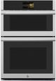 GE Profile™ 30" Stainless Steel Oven/Microwave Combo Electric Wall Oven-0