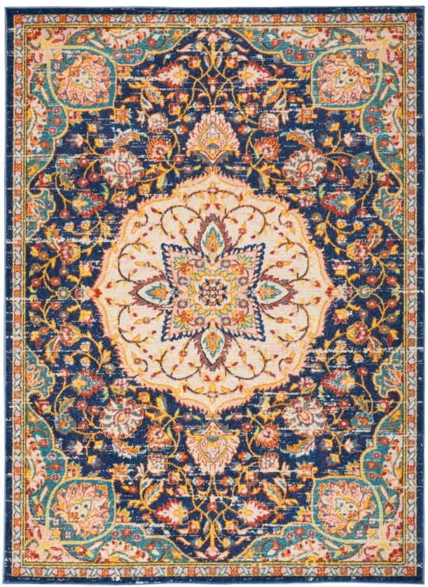 Nourison Home™ Passion 5'x7' Style 20 Area Rug-0