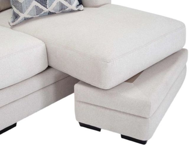 Franklin™ Laken 2-Piece Casey Shell L-Shape Chaise Sofa-1