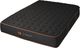 Dreamstar Bedding Double Life Collection Copper 14" Gel Memory Foam Medium Tight Top Queen Mattress-0