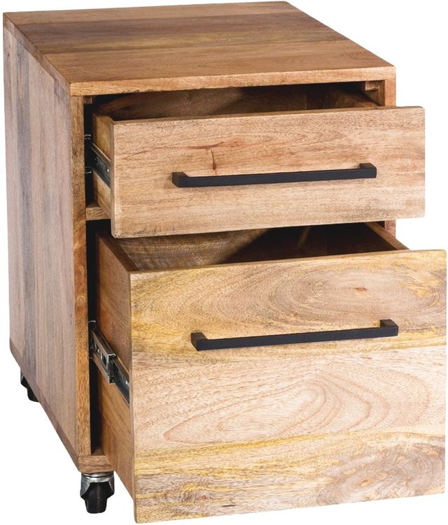 Moe's Home Collection Colvin Natural Filing Cabinet-1