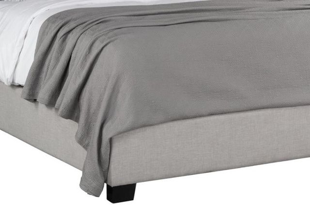 Albany Industries Westerly Gray Queen Panel Bed-1