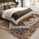 Dalyn™ Rug Company Jericho JC9 Putty 5'x8' Area Rug-4