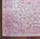Nourison Home™ Nourison Washables NWB15 Pink 5'x7' Area Rug-1