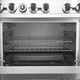 FORNO® 36" Stainless Steel Commercial Freestanding Gas Range -5