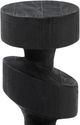 Renwil® Shah Sandblasted Black Statue-3