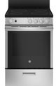 GE® 24" Stainless Steel Freestanding Electric Range-0