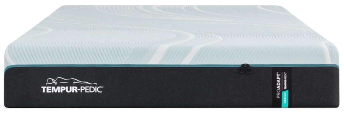 Tempur-Pedic TEMPUR-ProBreeze 12" TEMPUR-Material Medium Tight Top - Thumbnail 2