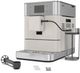 KitchenAid® Porcelain White Fully Automatic Espresso Machine-1