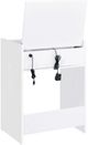 Coaster® Danbury 2-Piece White High Gloss Vanity Set-4
